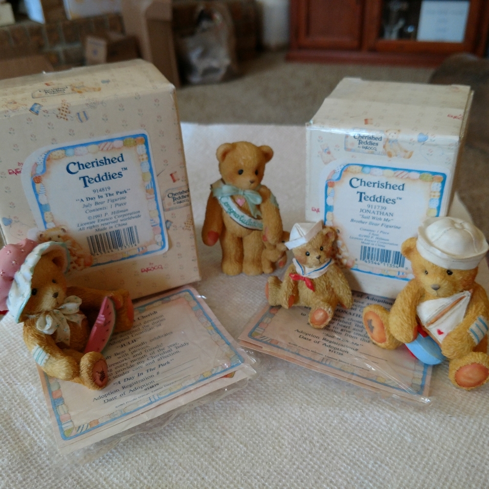 Cherished Teddies